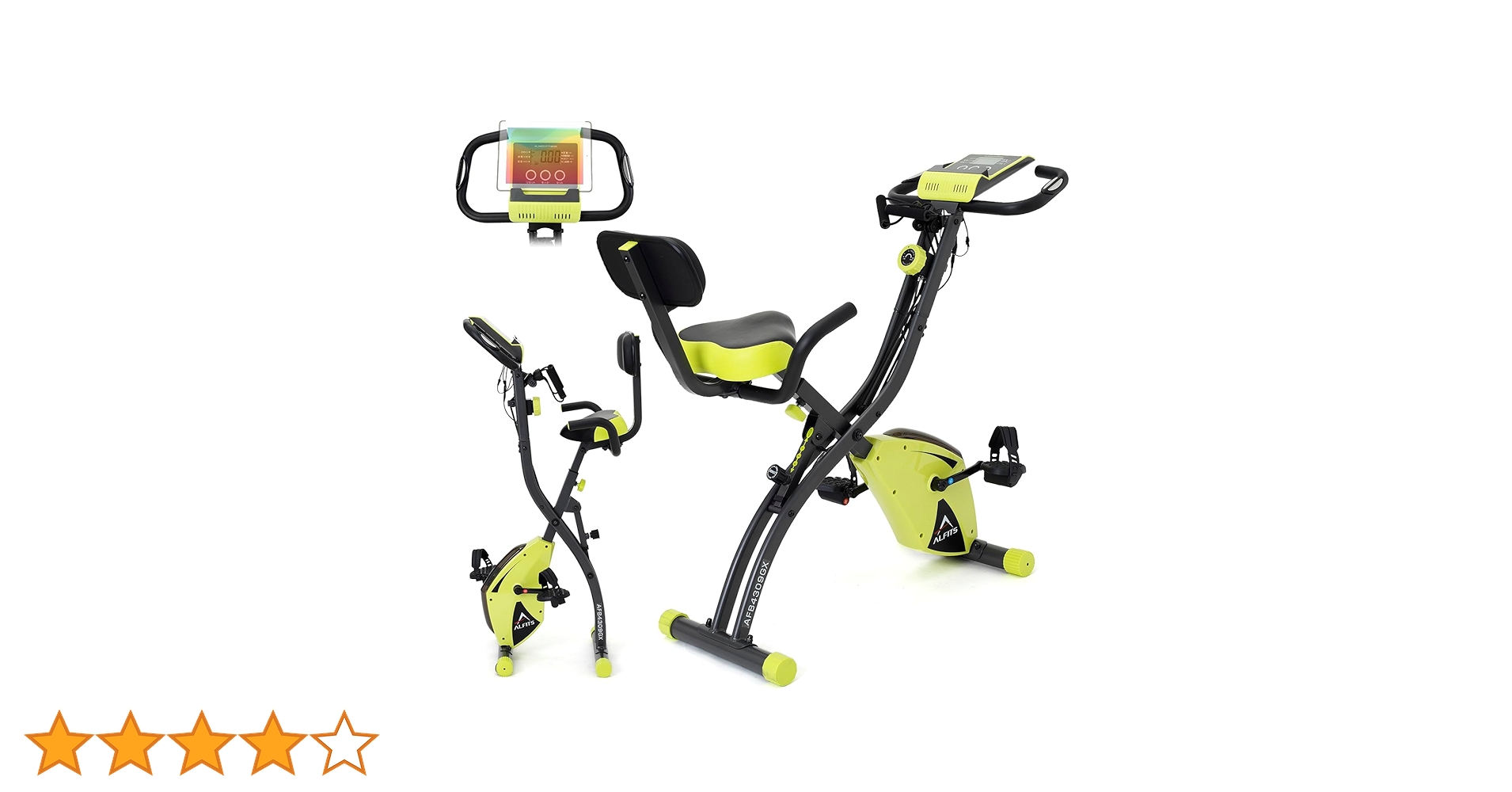 アルインコ ALINCO フィットネス バイク AFB4309 WX コンパクト Amazon.co.jp: アルインコ(ALINCO) フィットネスバイク コンフォート